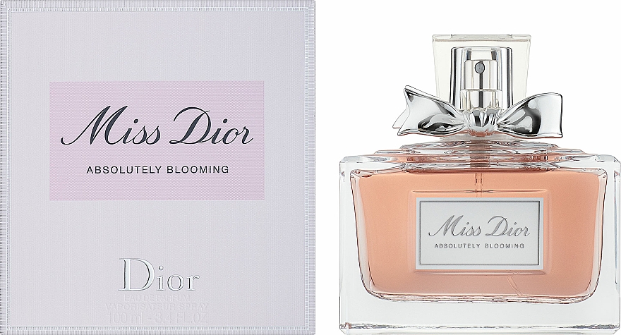 Dior Miss Dior Absolutely Blooming - Eau de Parfum — Foto N2