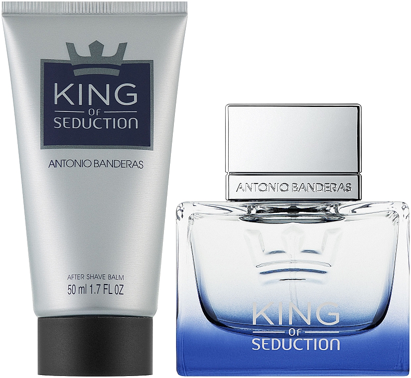 Antonio Banderas King of Seduction - Set — Bild N2