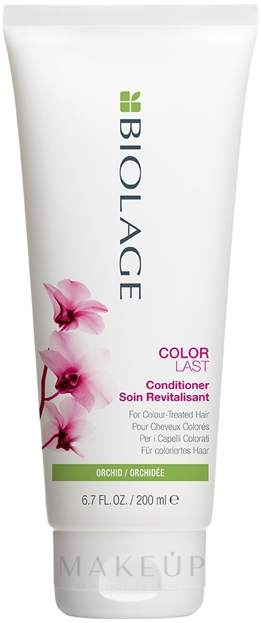 Conditioner für coloriertes Haar - Biolage Colorlast Conditioner — Bild 200 ml