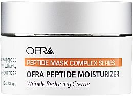 Düfte, Parfümerie und Kosmetik Feuchtigkeitsspendende Gesichtscreme - Ofra Peptide Moisturizer