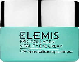 Revitalisierende Lifting-Augencreme - Elemis Pro-Collagen Vitality Eye Cream — Bild N2