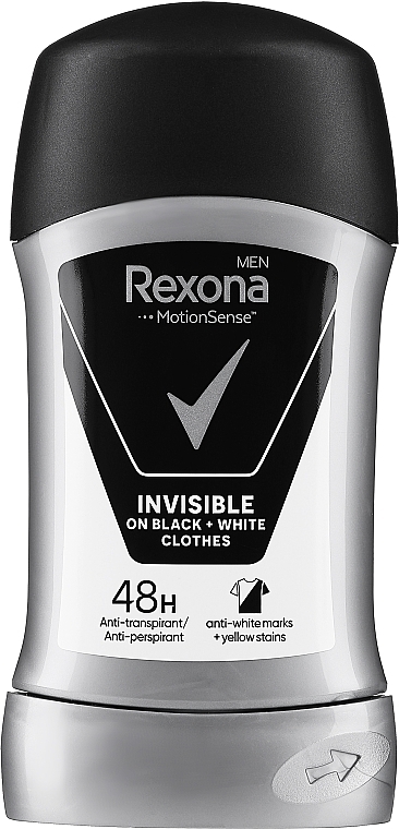 Deostick Antitranspirant - Rexona Men Deodorant Stick — Foto N1