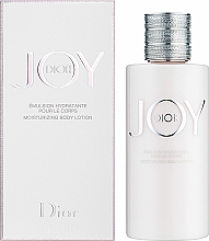 Dior Joy By Dior - Schützende und feuchtigkeitsspendende Körperlotion — Bild N2
