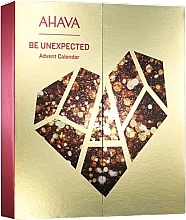 Adventskalender 24 Produkte - Ahava Be Unexpected Advent Calendar 2023 — Bild N1