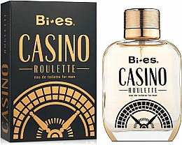 Bi-Es Casino Roulette - Eau de Toilette  — Foto N2