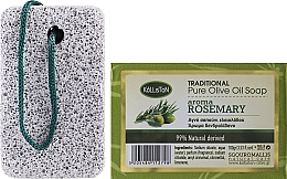 Seifenset Seife mit Rosmarinduft - Kalliston Gift Box  — Bild N2