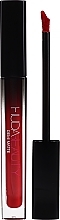 Flüssiger matter Lippenstift - Huda Beauty Demi Matte Cream Lipstick — Bild N1