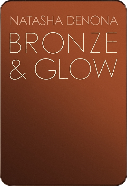 Bronzer und Highlighter - Natasha Denona Mini — Bild N3