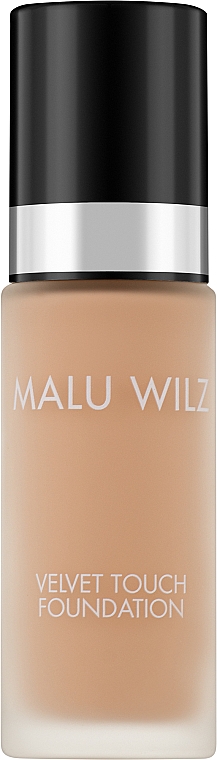 Malu Wilz Velvet Touch Foundation - Malu Wilz Velvet Touch Foundation — Bild N1