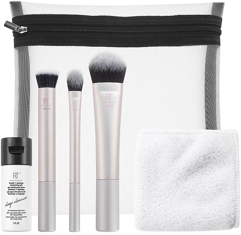Make-up Set mit 6 Produkten - Real Techniques Skin Love Complexion Set — Bild N1