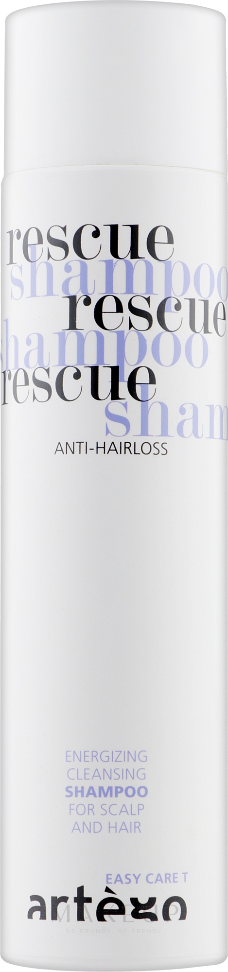 Shampoo gegen Haarausfall - Artego Easy Care T Rescue Shampoo — Bild 250 ml