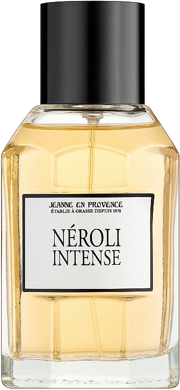 Jeanne en Provence Neroli Intense - Eau de Toilette — Bild N1