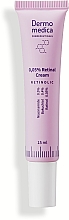 Gesichtscreme mit 0,05% Retinal - Dermomedica Retinolic 0.05% Retinal Cream — Bild N2