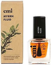Fluid mit Myrrhe-Extrakt - Emi Myrrh Fluid  — Bild N2