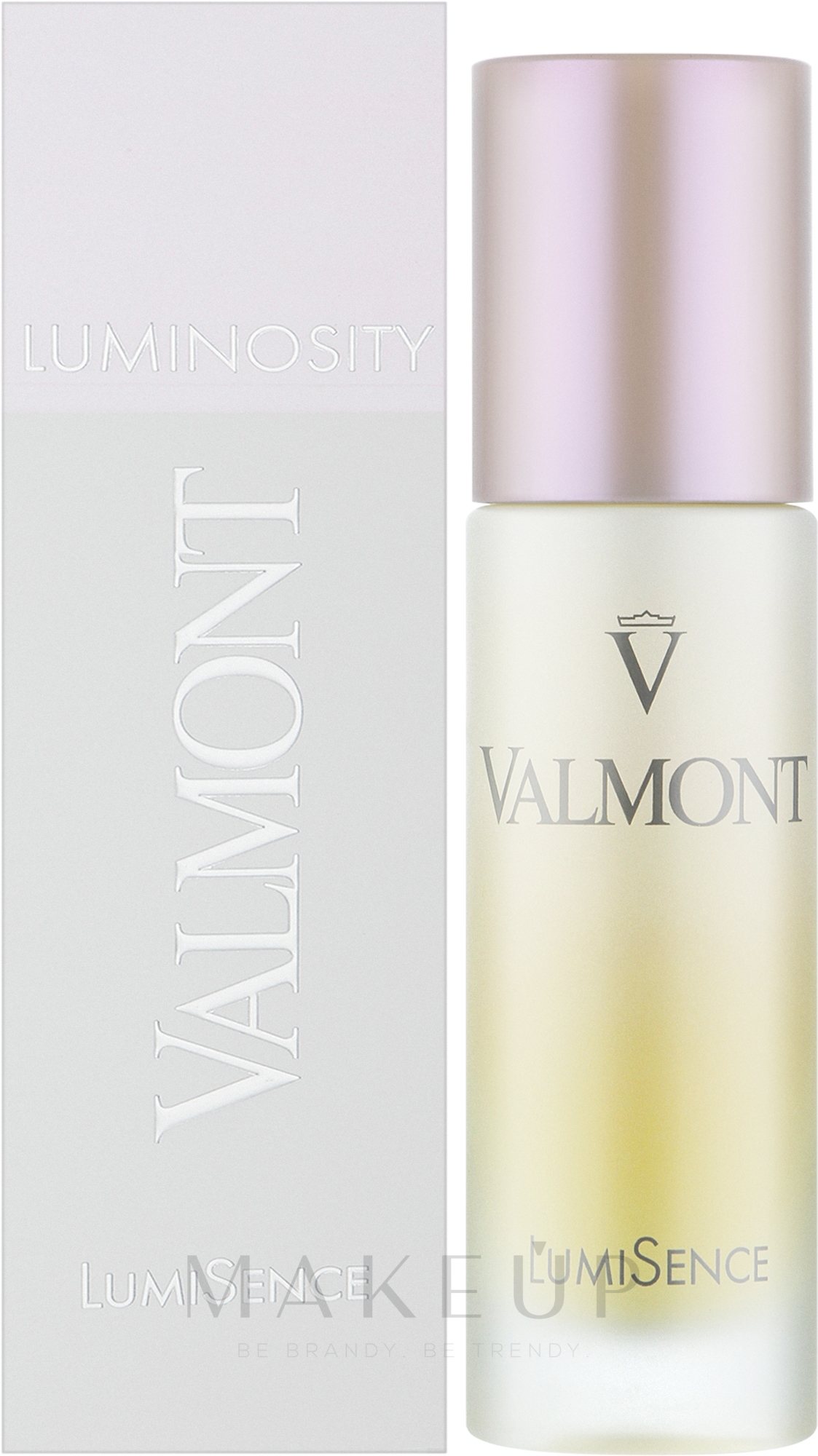 Gesichtsessenz für strahlende Haut - Valmont Luminosity LumiSence — Bild 30 ml