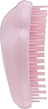 Kompakter Haarkamm - Tangle Teezer Original Mini Millenial Pink — Bild N3
