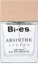 Bi-Es Absinthe Legend - Eau de Toilette  — Bild N1