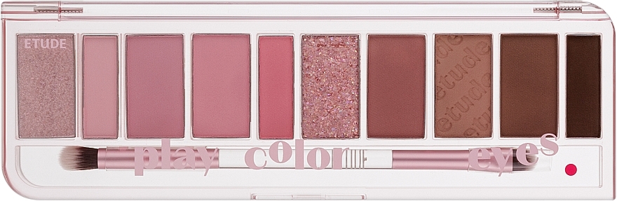 Lidschattenpalette - Etude Play Color Eyes The Cool Ballerina — Bild N2