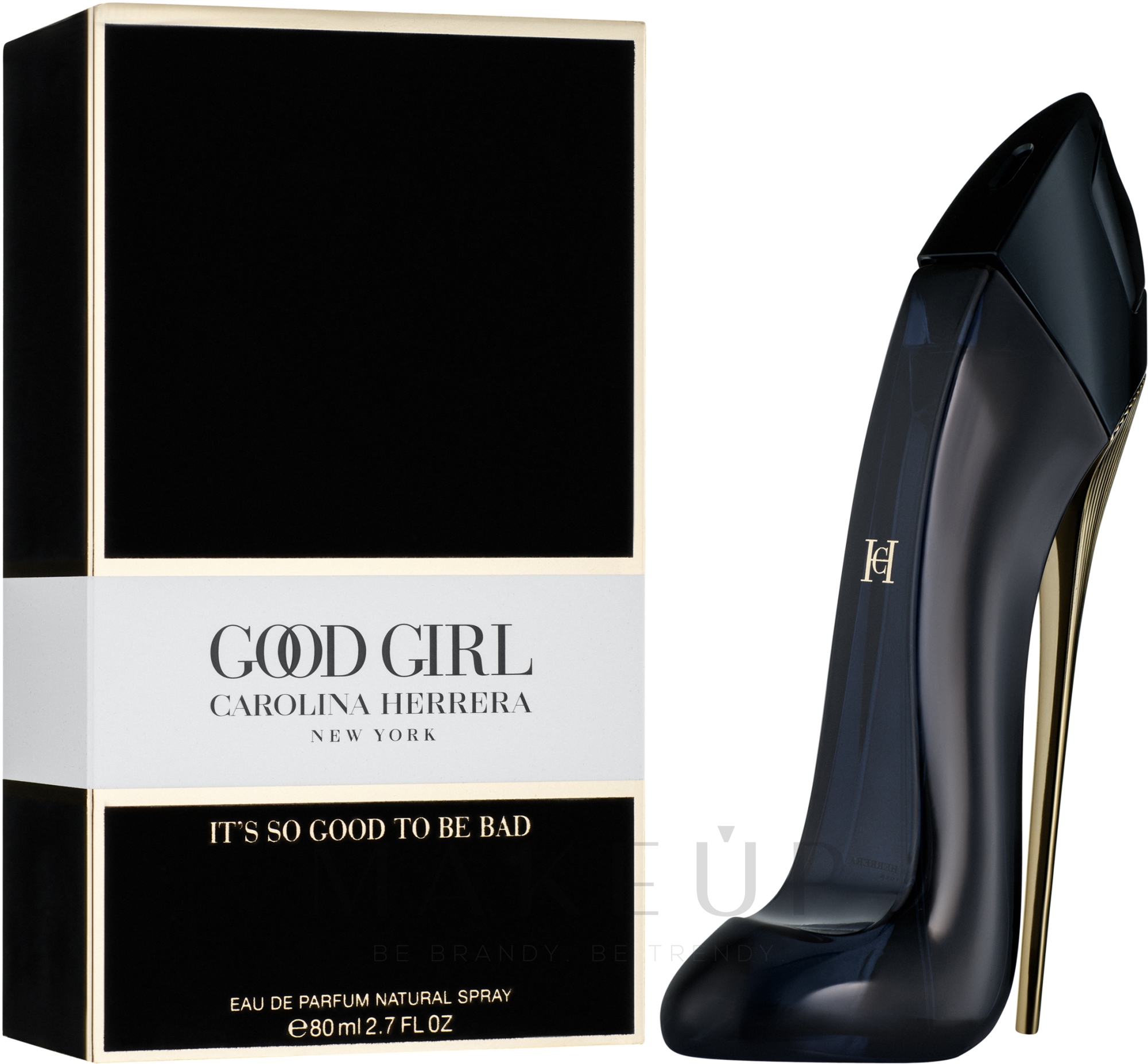 Carolina Herrera Good Girl - Eau de Parfum — Bild 80 ml