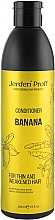 Düfte, Parfümerie und Kosmetik Haarspülung mit Bananenbaumsaft und Proteinen - Jerden Proff Banana