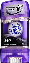 Düfte, Parfümerie und Kosmetik Gel-Deostick Antitranspirant Invisible - Lady Speed Stick Deodorant
