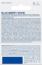 Lippenbalsam "Blackberry Shine" - NIVEA Blackberry Shine Lip Care — Foto N2