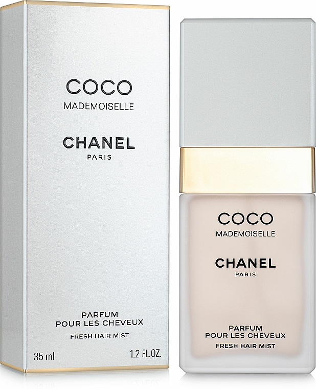 Chanel Coco Mademoiselle Hair Mist - Erfrischender parfümierter Haarnebel — Bild N1