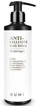Anti-Cellulite-Lotion - Rumi Anticellulite Body Lotion — Bild N1