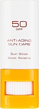 Düfte, Parfümerie und Kosmetik Anti-Aging Sonnenschutz-Stick LSF 50 - Babor High Protect Sun Stick SPF 50