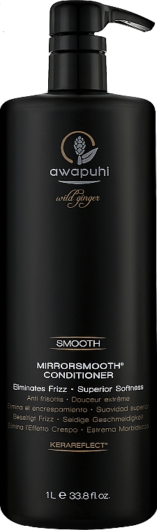 Glättende und weichmachende Haarspülung - Paul Mitchell Awapuhi Wild Ginger Mirrorsmooth Conditioner — Bild N3