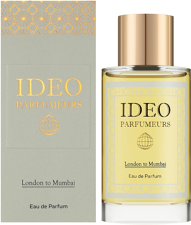 Ideo Parfumeurs London to Mumbai - Eau de Parfum — Bild N2