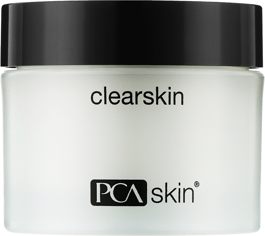 Feuchtigkeitsspendende Gesichtscreme für Problemhaut mit Niacinamid, Borretschsamenöl, Ringelblumenextrakt und Aloe Vera - PCA Skin Clearskin — Bild N1