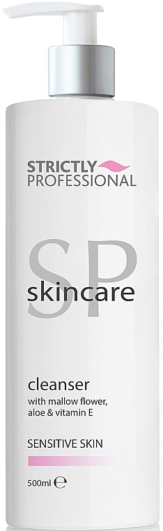 Gesichtsreinigungsmilch für empfindliche Haut - Strictly Professional SP Skincare Cleanser — Bild N1