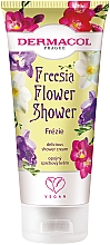 Duschcreme-Gel - Dermacol Freesia Flower Shower Cream — Bild N1