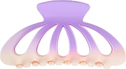 Düfte, Parfümerie und Kosmetik Haarspange 28335 violett-beige - Top Choice Hair Ornaments 