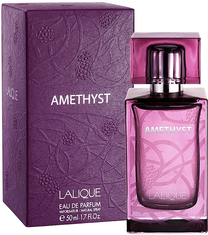 Lalique Amethyst - Eau de Parfum