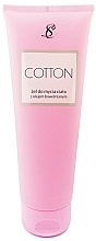 Körperwaschgel mit Baumwollsamenöl - Scandia Cosmetics Cotton — Bild N2