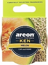 Düfte, Parfümerie und Kosmetik Auto-Lufterfrischer Melon - Areon Gel Ken Melon 