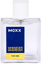 Düfte, Parfümerie und Kosmetik Mexx Whenever Wherever For Him - After Shave Lotion