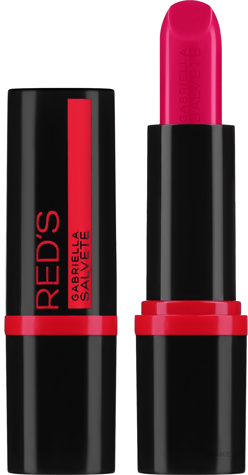 Lippenstift - Gabriella Salvete Red?s Lipstick — Bild 02 - Ruby