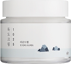Düfte, Parfümerie und Kosmetik Feuchtigkeitsspendende Gesichtscreme mit Meerwasser - Round Lab 1025 Dokdo Cream