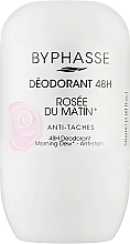 Düfte, Parfümerie und Kosmetik Deo Roll-on Morgentau - Byphasse 48h Deodorant Rosee Du Matin