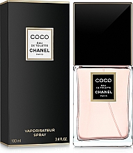 Chanel Coco - Eau de Toilette  — Bild N2