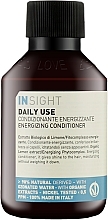 Düfte, Parfümerie und Kosmetik Energiespendender Conditioner für den täglichen Gebrauch mit Zitronenextrakt - Insight Energizing Conditioner
