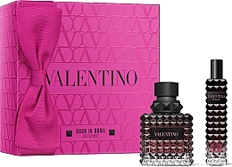 Valentino Born in Roma Donna Intense - Set (EDP/50 ml+EDP/15 ml) — Bild N1