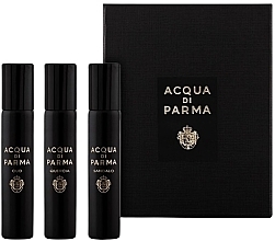 Düfte, Parfümerie und Kosmetik Acqua di Parma Signature Discovery Black - Duftset (Eau de Parfum 3x12ml) 