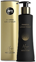 Sonnenschutz-Haarshampoo mit Monoi - MTJ Cosmetics Superior Therapy Sun Monoi Shampoo — Bild N1