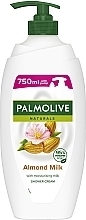 Duschgel mit Mandel und Milch (mit Spender) - Palmolive Almond Milk — Foto N5