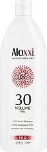 Oxidationscreme 9 % - Aloxxi 30Volume Creme Developer — Bild N1