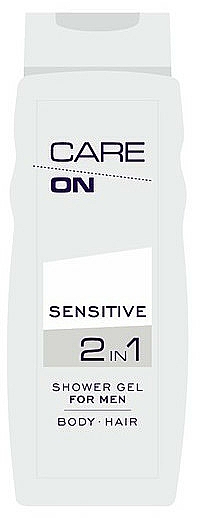 2in1 Mildes Duschgel für Körper und Haar - Care On Sensitive Gel Shower — Bild N1